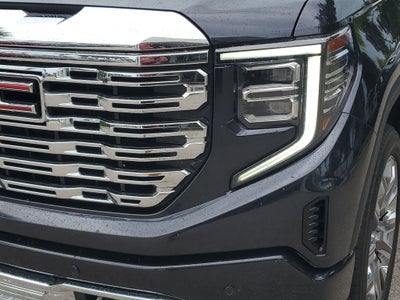 2025 GMC Sierra Denali