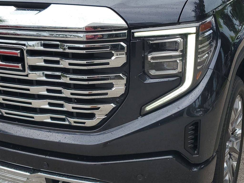 2025 GMC Sierra Denali