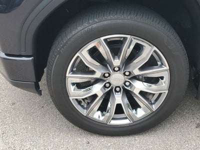 2025 GMC Sierra Denali