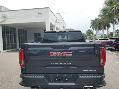 2025 GMC Sierra Denali