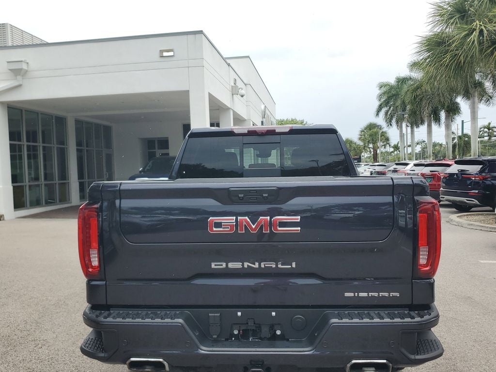 2025 GMC Sierra Denali