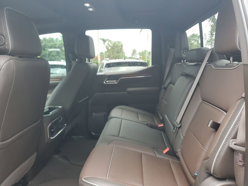 2025 GMC Sierra Denali