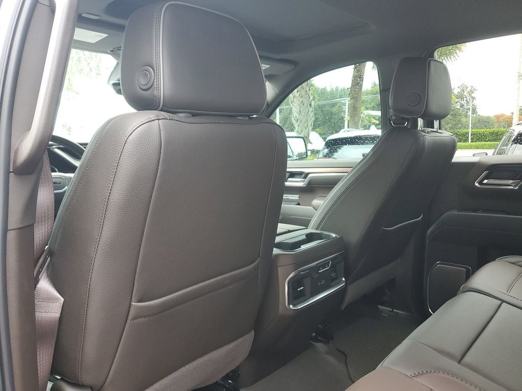 2025 GMC Sierra Denali