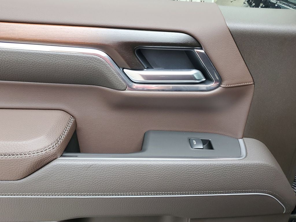 2025 GMC Sierra Denali