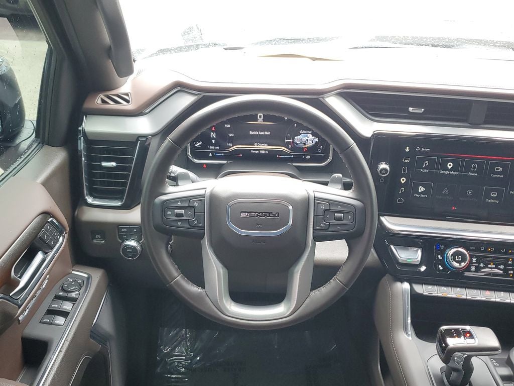 2025 GMC Sierra Denali
