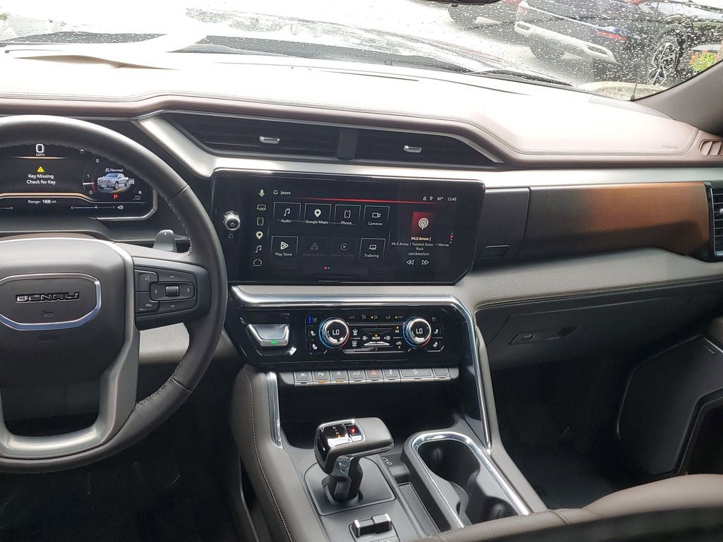 2025 GMC Sierra Denali