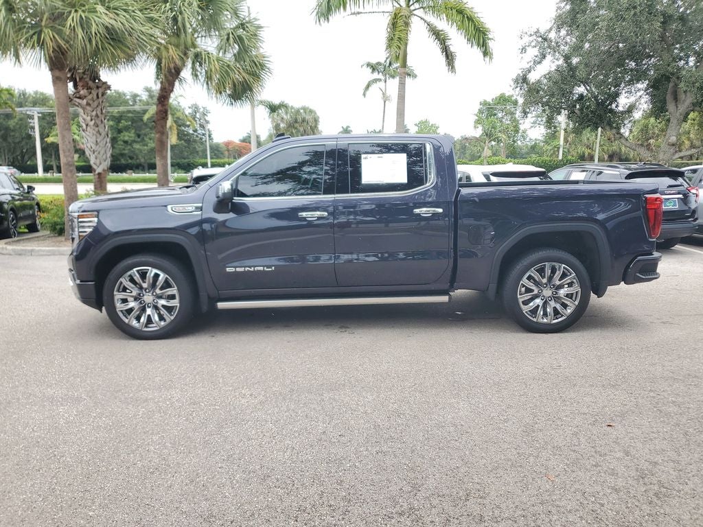2025 GMC Sierra Denali