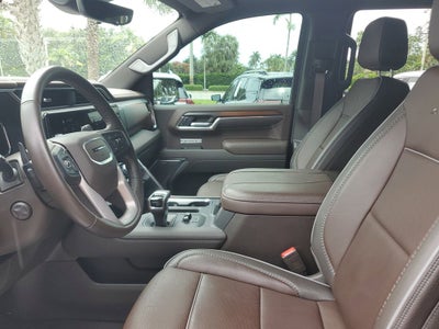 2025 GMC Sierra Denali