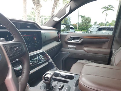 2025 GMC Sierra Denali