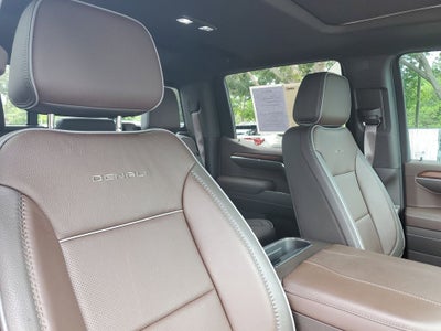 2025 GMC Sierra Denali