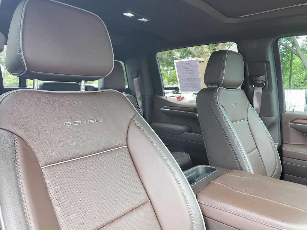 2025 GMC Sierra Denali