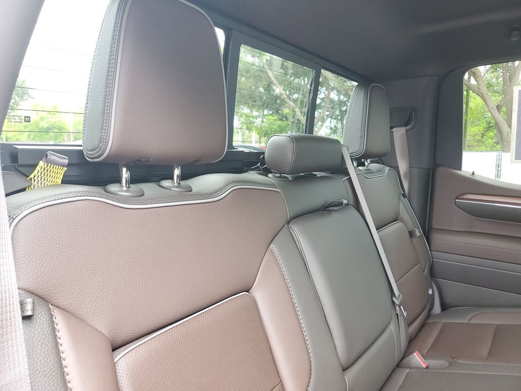 2025 GMC Sierra Denali