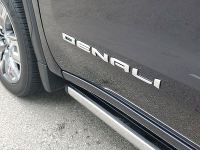 2025 GMC Sierra Denali