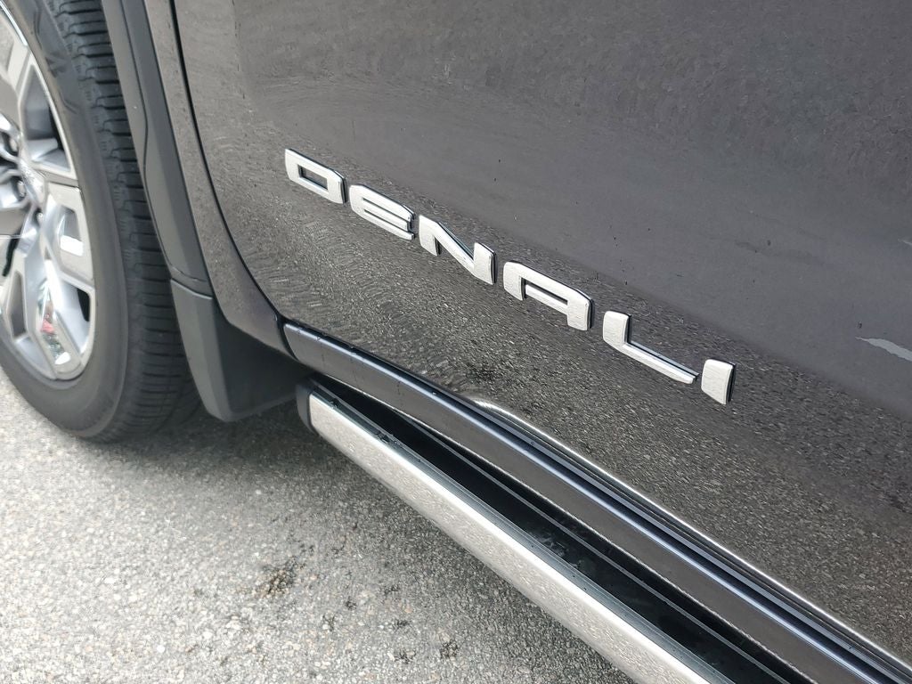 2025 GMC Sierra Denali