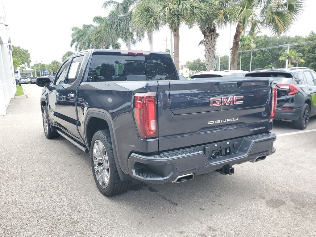2025 GMC Sierra Denali