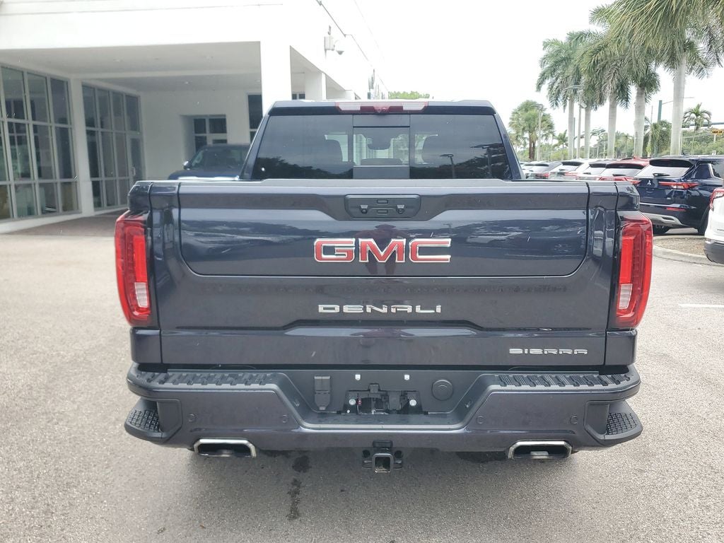 2025 GMC Sierra Denali