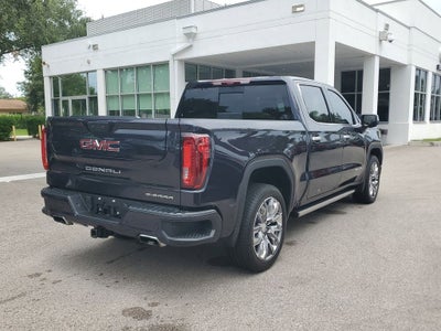 2025 GMC Sierra Denali