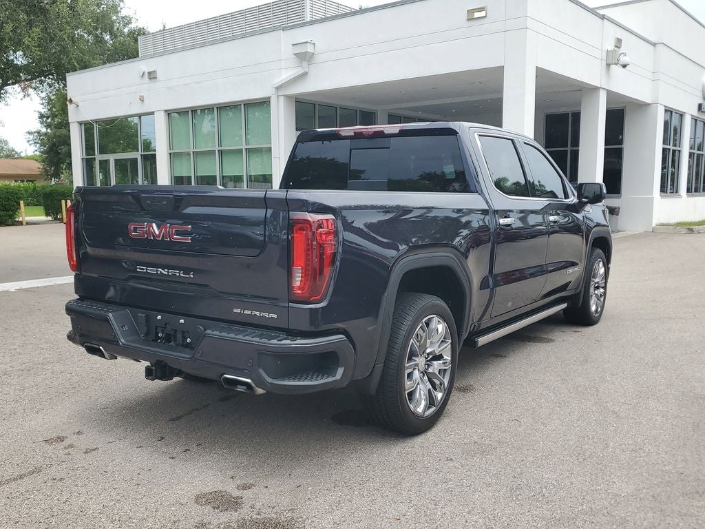 2025 GMC Sierra Denali