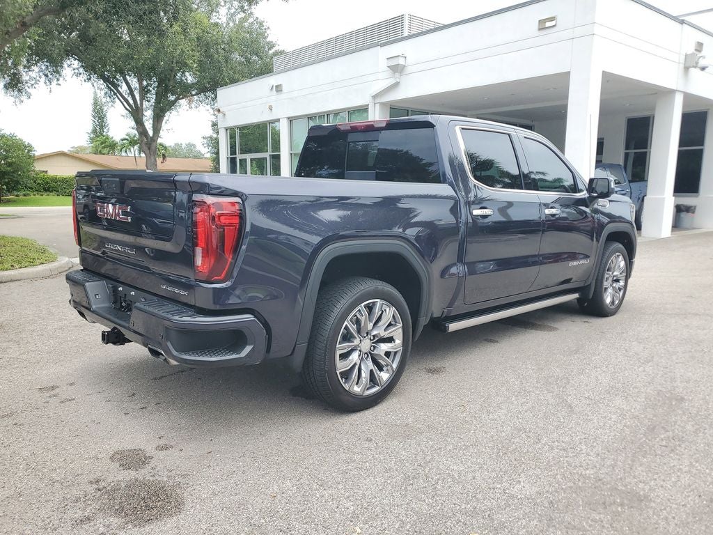 2025 GMC Sierra Denali