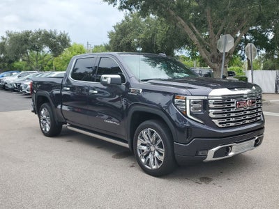 2025 GMC Sierra Denali