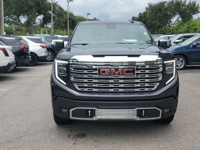 2025 GMC Sierra Denali