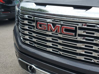 2025 GMC Sierra Denali