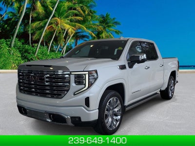 2024 GMC Sierra Denali