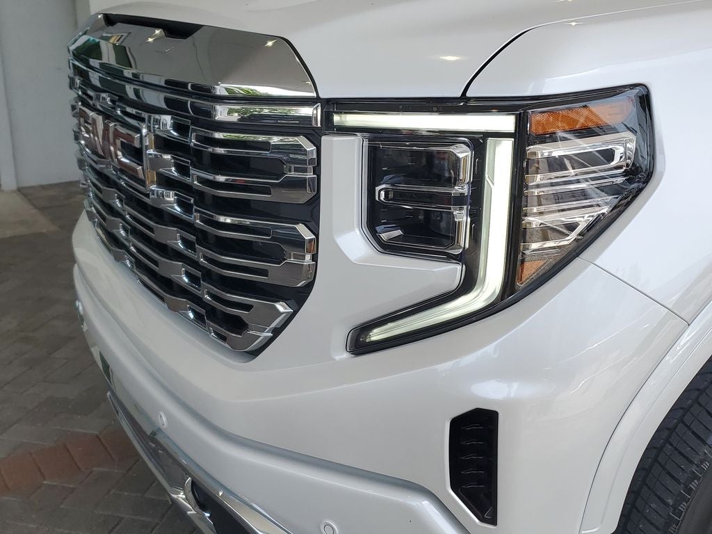2024 GMC Sierra Denali
