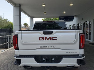 2024 GMC Sierra Denali