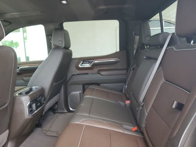 2024 GMC Sierra Denali