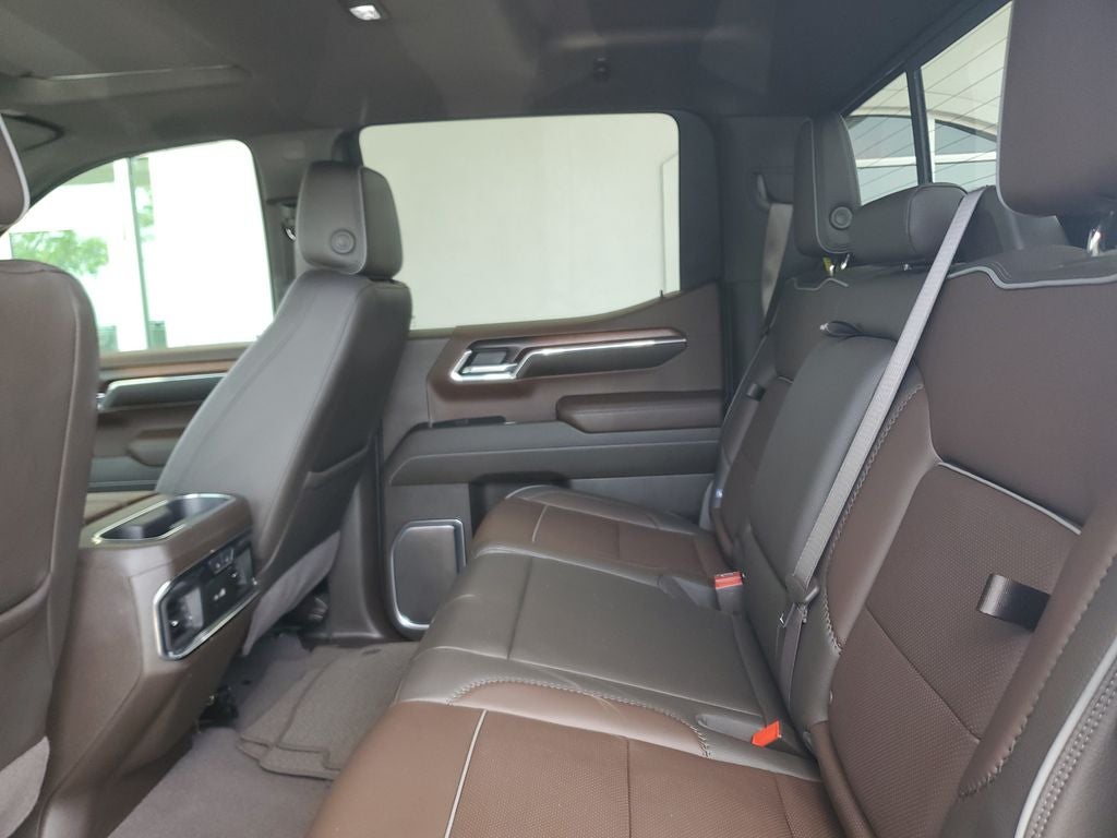 2024 GMC Sierra Denali
