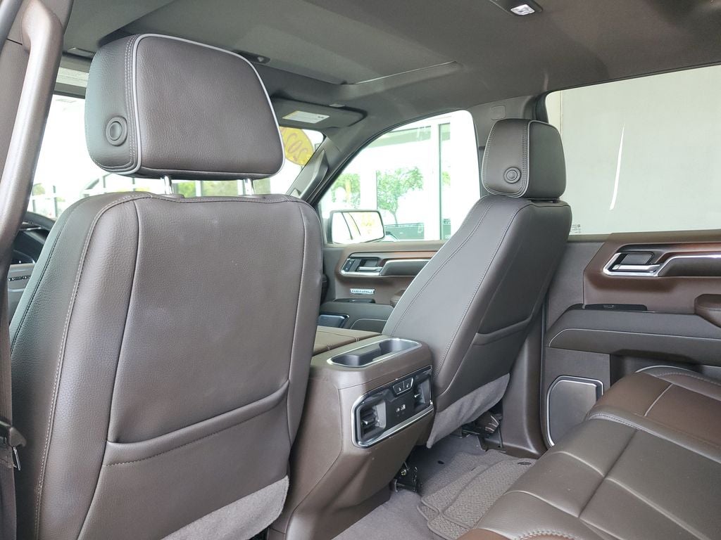 2024 GMC Sierra Denali