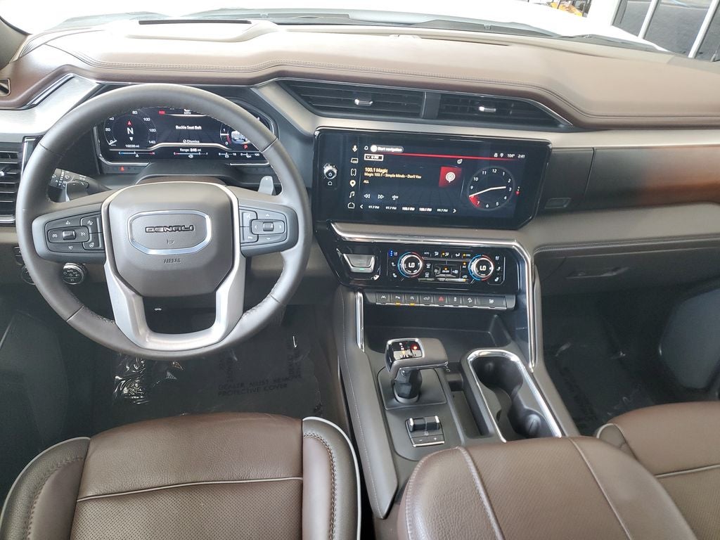 2024 GMC Sierra Denali