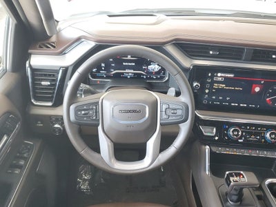 2024 GMC Sierra Denali