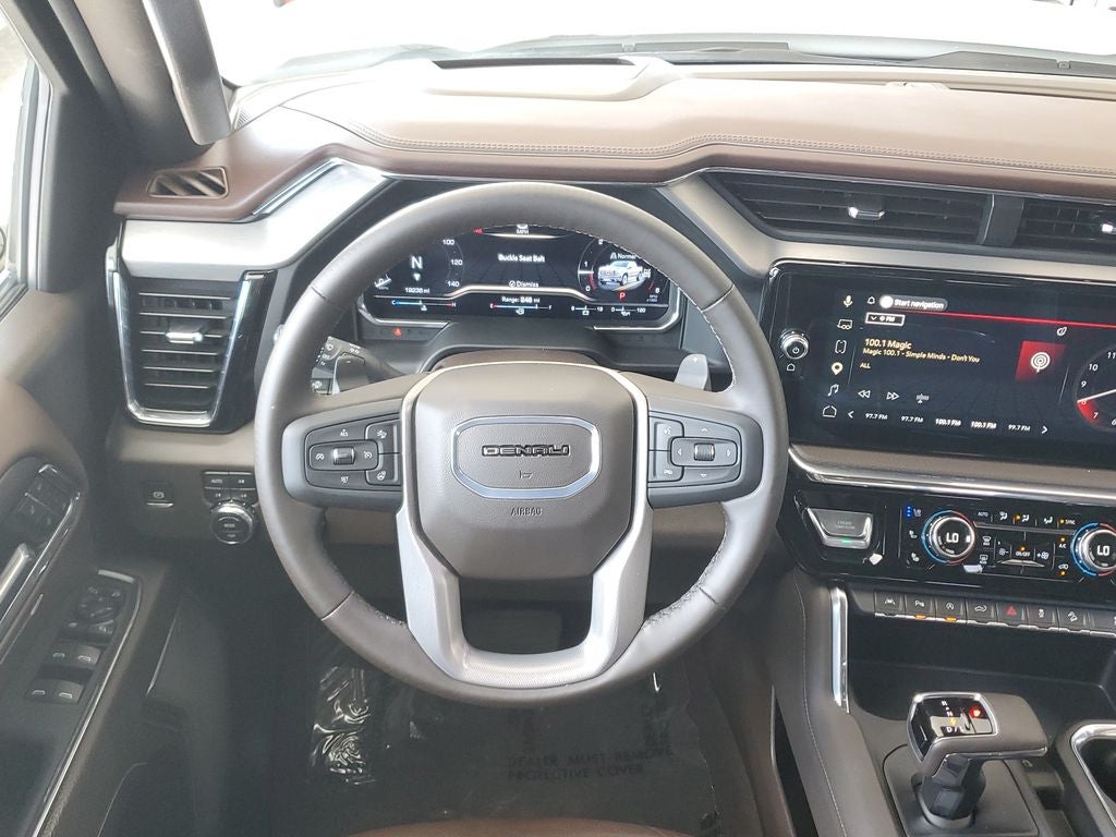 2024 GMC Sierra Denali