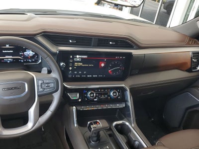 2024 GMC Sierra Denali