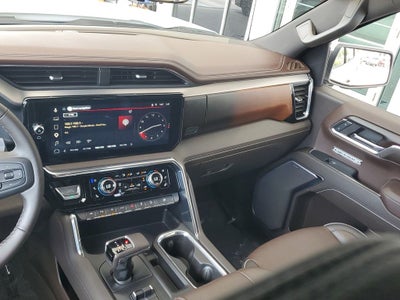 2024 GMC Sierra Denali