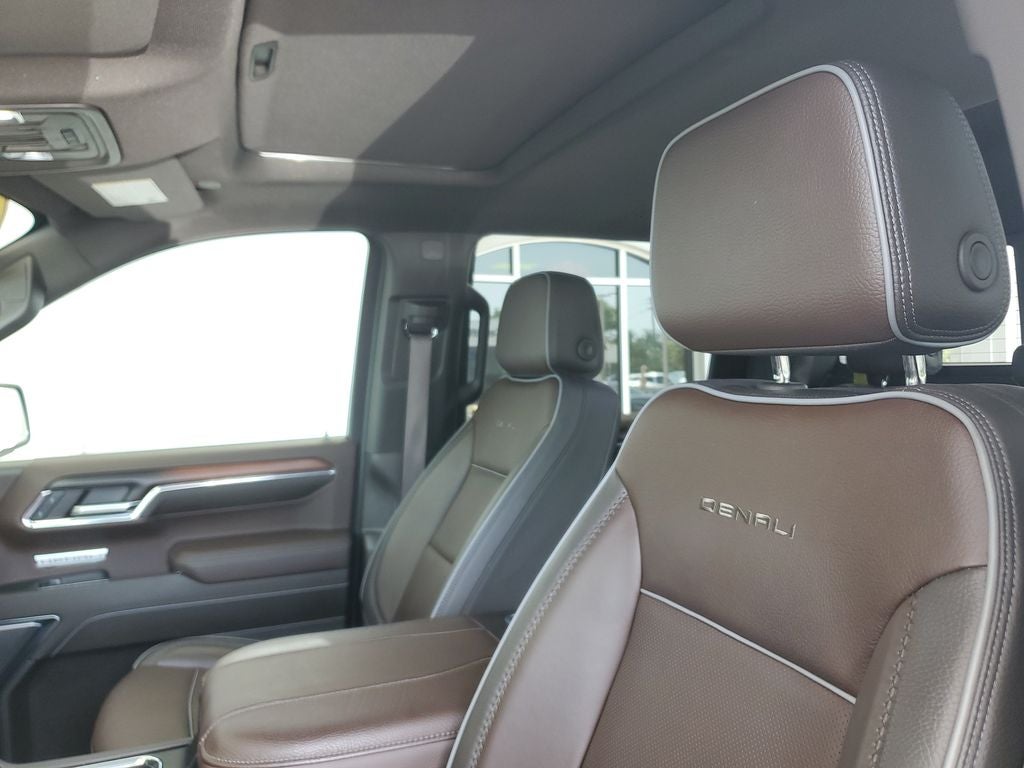2024 GMC Sierra Denali