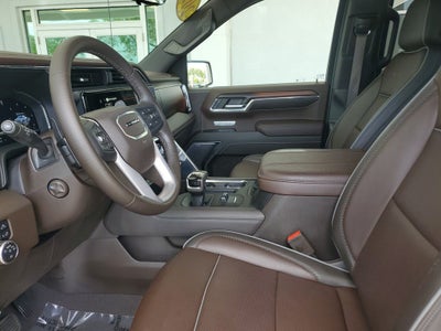 2024 GMC Sierra Denali