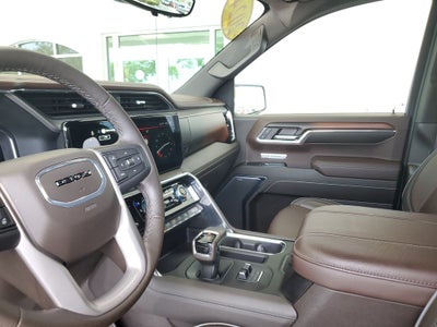2024 GMC Sierra Denali