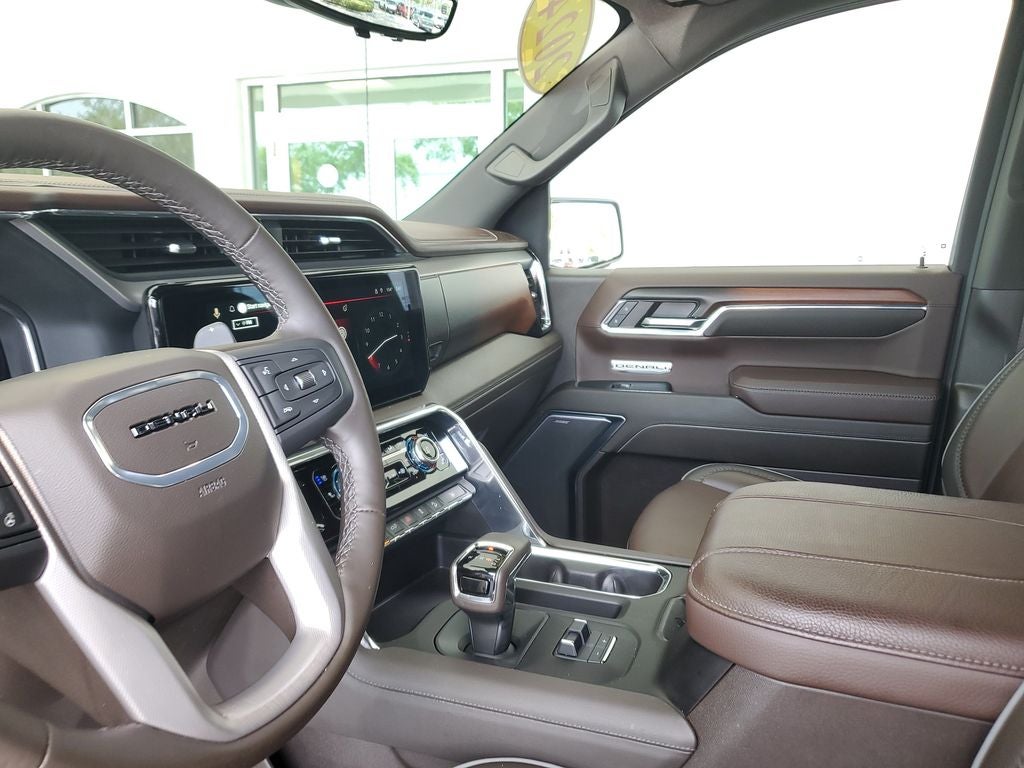 2024 GMC Sierra Denali