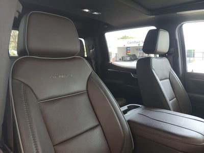 2024 GMC Sierra Denali