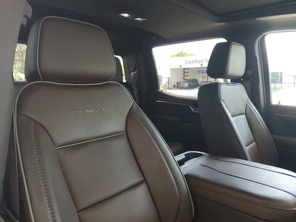 2024 GMC Sierra Denali
