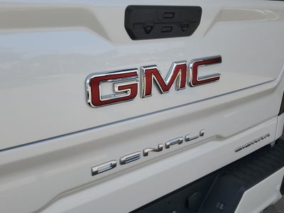 2024 GMC Sierra Denali