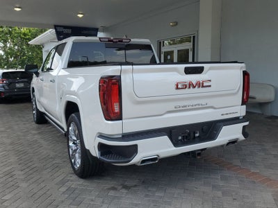 2024 GMC Sierra Denali