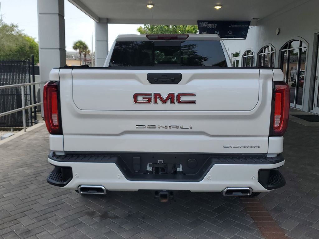 2024 GMC Sierra Denali
