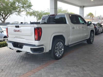 2024 GMC Sierra Denali