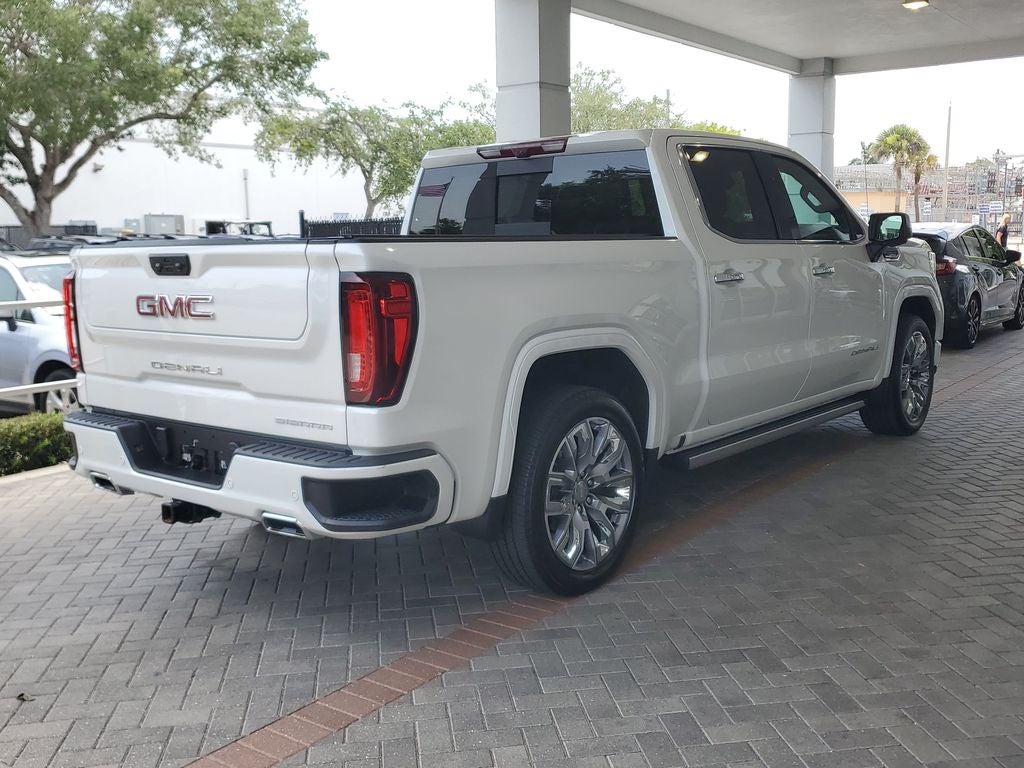 2024 GMC Sierra Denali