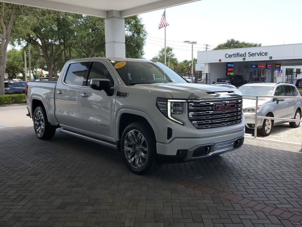 2024 GMC Sierra Denali