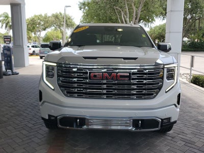2024 GMC Sierra Denali